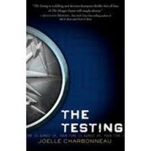 The Testing - Paperback By Charbonneau, Joelle -Li